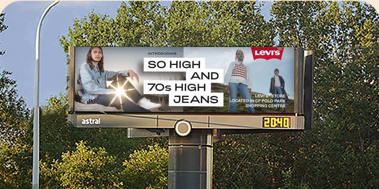 Levis-dooh-outdoor-ad