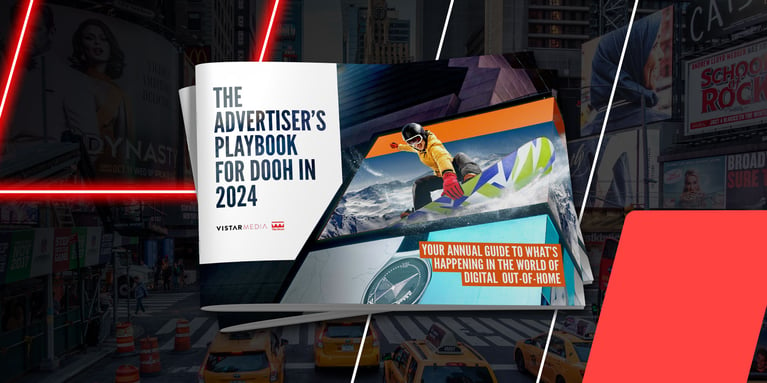 The DOOH Advertiser's Playbook for 2024